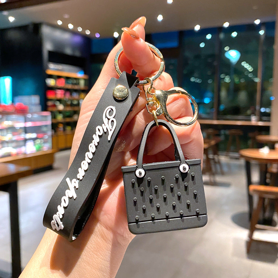 Wholesale Cute Simulation Bag Keychain